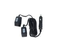 CARPOINT 0523485 Multiprise allume-cigare avec fusible