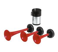 Avertisseur 3 tons 12V - 240W