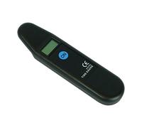 CARPOINT 0610001 Manomètre de pression des pneus électronique noir