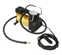 CARPOINT 0623217 Compresseur d'air avec adaptateur doré