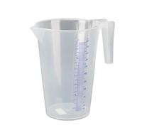 Carpoint 0655940 Pressol Mesure en polypropylène, capacité 2 L, Transparente