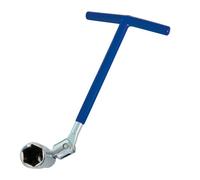 Carpoint Clé à bougie articulée 0678001 – 21 mm – Pratique