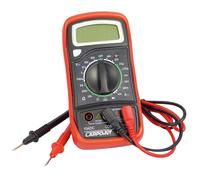 Carpoint Multimètre numérique 0678207 – Norme CEI 1010-1