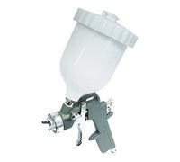 Carpoint 0684857 Pistolet à peinture avec godet 0,5 kg 1,2 mm
