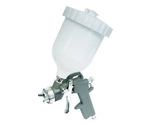 Carpoint 0684857 Pistolet à peinture avec godet 0,5 kg 1,2 mm