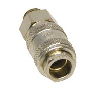 Carpoint Raccord Rapide 1/4inch Femelle Filet extérieur 1/2inch Type Orion