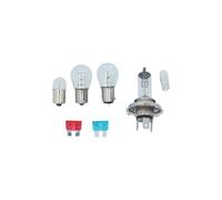 CARPOINT 0725001 Kit Assortiment ampoule avec ampoules avec fusible
