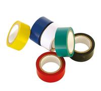 CARPOINT 0810016 Kit Bande isolante blanc Rouge vert jaune noir Bleu