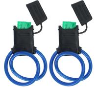 CARPOINT 0810017 Porte-fusibles (Lot de 2)