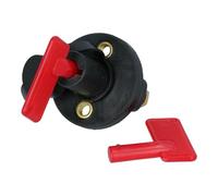 Carpoint Interrupteur coupe-batterie 0810604 - 300 A 12/24 V avec 2 clés