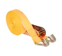 CARPOINT 0928032 Sangle d'arrimage avec crochet orange