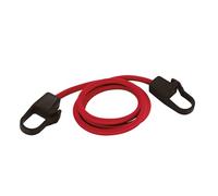 CARPOINT 0928075 Tendeur élastique avec crochet Rouge