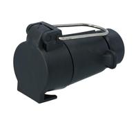 Carpoint 12V Prise de raccordement 7 pôles