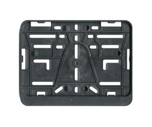 CARPOINT 1363005 Support de plaque d'immatriculation
