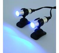 Carpoint 1510070 Lampes de Panneau 12V