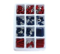 CARPOINT 1623500 Assortiment de cosses à sertir