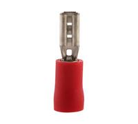 Carpoint 1623508 Cosses de Câbles 559 Rouge 50Pièces