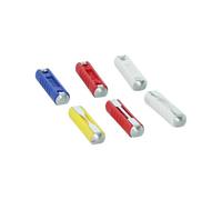 CARPOINT 1623904 Kit Jeu de fusibles blanc Rouge Bleu jaune