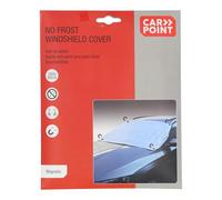 CARPOINT 1710176 Pièce Couverture de pare-brise gris noir