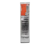 Carpoint Bâche anti-givre pour pare-brise Aluminium 70 x 150 cm Générique