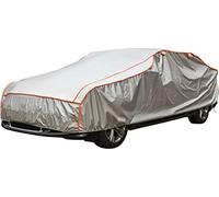 CARPOINT 1723262 Housse de protection pour voiture avec étui argent
