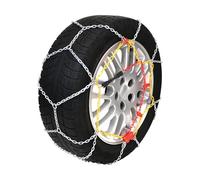 CARPOINT 1725076 Chaînes à neige avec instructions de montage avec étui