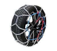 CARPOINT 1725081 Chaînes à neige avec instructions de montage avec étui