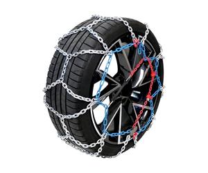 CARPOINT 1725082 Chaînes à neige avec instructions de montage avec étui