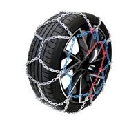 CARPOINT 1725085 Chaînes à neige avec instructions de montage avec étui