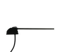 Carpoint Antenne de toit 2010021 Générique Noire