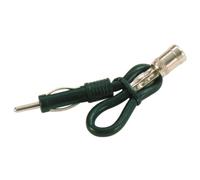 Carpoint 2010032 Adaptateur pour Antenne 50 Ohm Femelle -> 120 Ohm Mâle