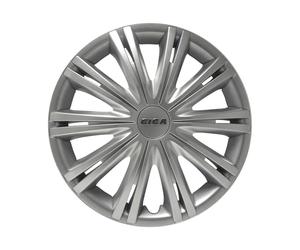 Carpoint 2211090 Jeu d'Enjoliveurs de Roues Giga 14'', 4 pièces