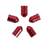 Carpoint 2216003 Caches Valve Balle 5Pièces Rouge