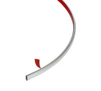 Carpoint Baguette chromée 6 mm x 8 m