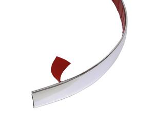 Carpoint 2218523 Moulure de Décoration Chrome 22Mm 2M