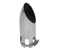 CARPOINT 2218762 Embout d'échappement arqué 37-61 mm (INOX)