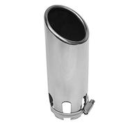 Carpoint 2218763 Embout d'échappement ovale 30-50 mm (Inox)
