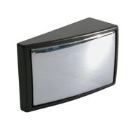 Carpoint rétroviseur d'angle mort réglable 4,8 x 2,9 cm noir Zwart