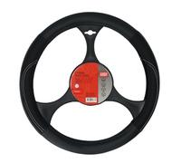CARPOINT 2561508 Housse de volant noir