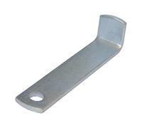 CARPOINT 3710001 Antivol pour remorque gris
