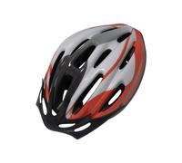CARPOINT 5036460 Casque de vélo taille S/M 54-57cm (Rouge)