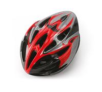 CARPOINT 5036461 Casque de vélo taille L/XL 57-61cm (Rouge)