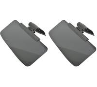 Carpoint AC S9016 Pare-Soleil, 34cm x 12cm, Vert (Lot de 2)