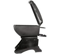 Carpoint Accoudoir Universel Compact - Noir