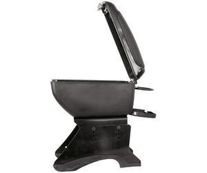 Carpoint Accoudoir Universel Compact - Noir