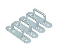 Carpoint Pontet de Fixation 4 pièces 36mm