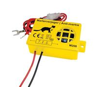 Carpoint Répulsif anti-martre 12V Jaune
