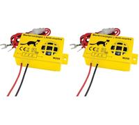 Carpoint Anti-martre KEMO/TEG M208 12V (Lot de 2)