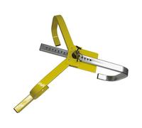 Carpoint Antivol Bloque Roue 13-15 Inch