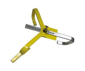 Carpoint Antivol Bloque Roue 13-15 Inch
